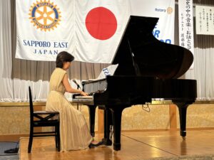 歴史の中の音楽　〜お話とピアノ演奏〜