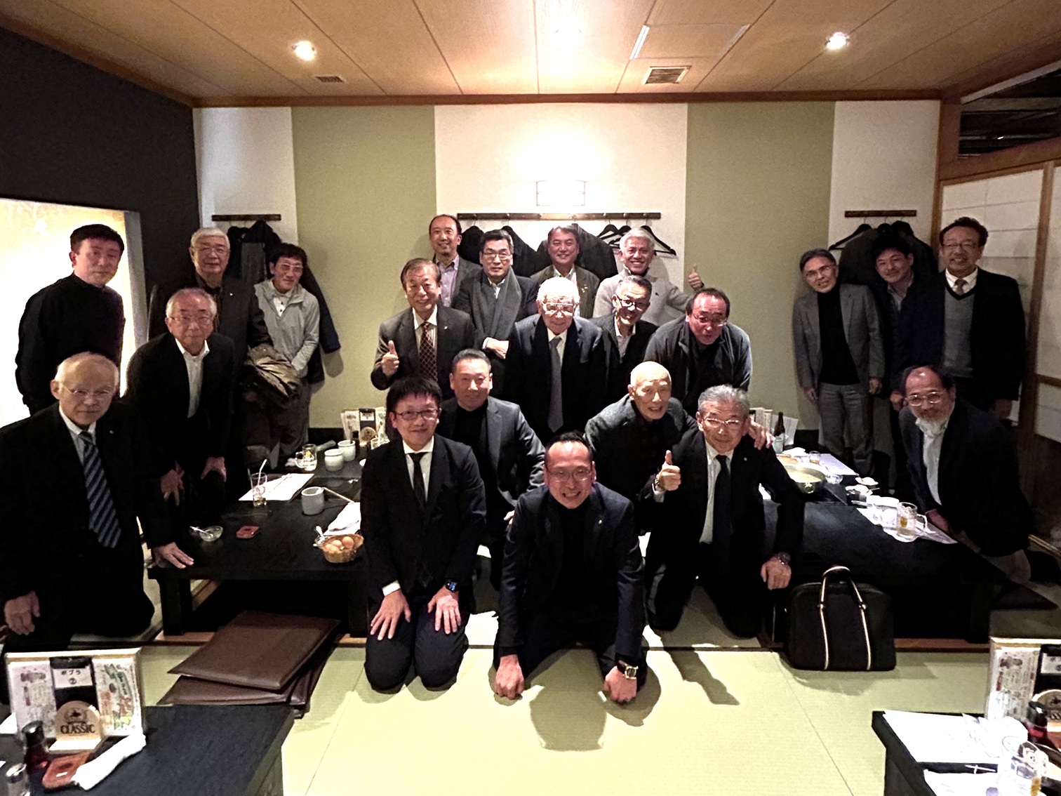 2025年度ゴルフ同好会納会